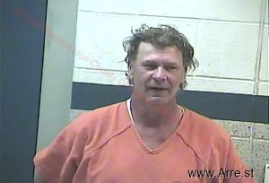 Billy Gladden Arrest Mugshot