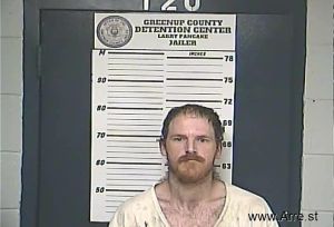 Billy Potter Arrest Mugshot