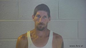 Billy Robinson Arrest Mugshot
