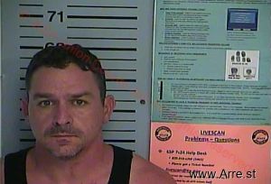 Billy Stewart Arrest Mugshot