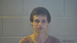 Blake Fletcher Arrest Mugshot