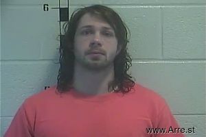 Blake Laudahl Arrest Mugshot