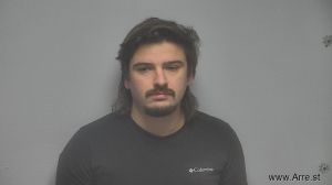 Blake Topper Arrest Mugshot