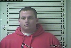 Blake Wilkinson Arrest Mugshot