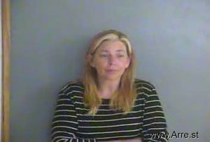 Bobbi Kirk Arrest Mugshot