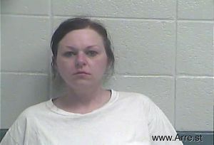 Bobbi Nickerson Arrest Mugshot