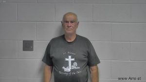 Bobby Holcomb Arrest Mugshot