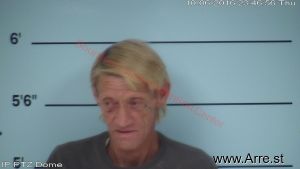 Bobby Kelly Arrest Mugshot