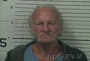 Bobby Shelton Arrest Mugshot