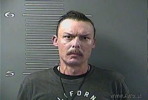 Bobby Sparks Arrest Mugshot