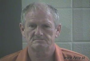 Bobby Wagers Arrest Mugshot