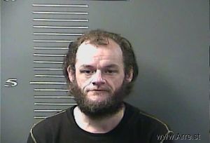 Bobby Ward Arrest Mugshot