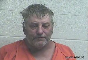 Bobby White Arrest Mugshot