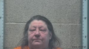 Bonnie Haller Arrest Mugshot