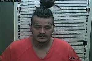 Boyd  Campbell Arrest Mugshot