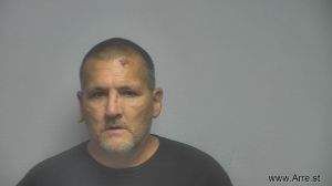 Brad Robertson Arrest Mugshot