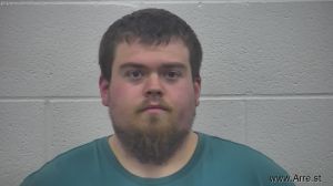 Braden Harris Arrest Mugshot