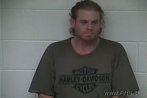 Bradley Ashley Arrest Mugshot