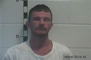 Bradley Brown Arrest Mugshot