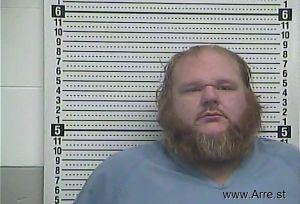 Bradley Byrd Arrest Mugshot