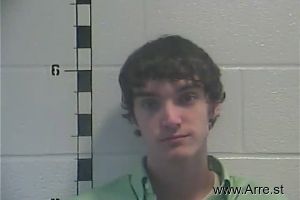 Bradley Carmicle Arrest Mugshot