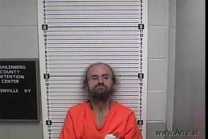 Bradley Crick Arrest Mugshot