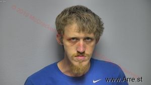 Bradley Gose Arrest Mugshot