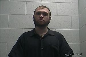 Bradley Miller Arrest Mugshot