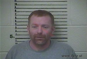Bradley Minton Arrest Mugshot