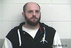 Bradley Snowden Arrest Mugshot