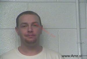 Bradley Walker Arrest Mugshot