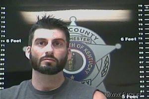 Brady Thompson Arrest Mugshot