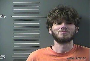 Bradyn Ousley Arrest Mugshot