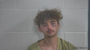 Braiden Hutton Arrest Mugshot