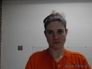 Brandi Asbridge Arrest Mugshot