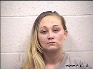 Brandi Bolton Arrest Mugshot