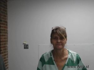 Brandi Hawkins Arrest Mugshot