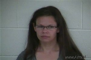 Brandi Jones Arrest Mugshot