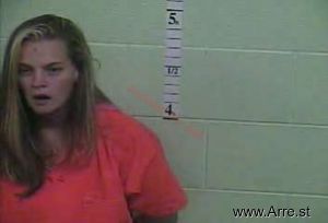 Brandi Norris Arrest Mugshot