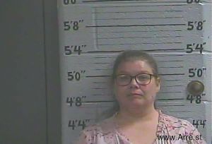 Brandi Puckett Arrest Mugshot