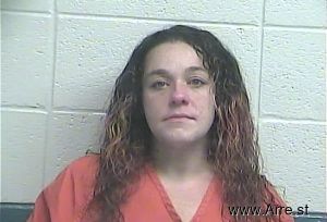 Brandi Stevens Arrest Mugshot