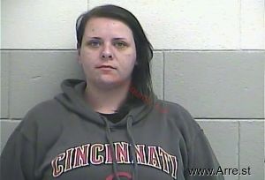 Brandi  Stoops Arrest Mugshot