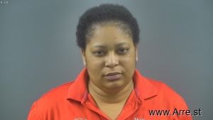 Brandi Taylor Arrest Mugshot