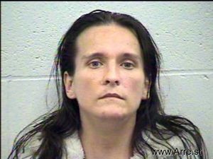 Brandie Miller Arrest Mugshot