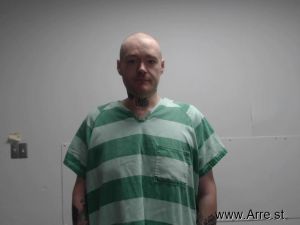 Brandon Anderson Arrest Mugshot