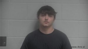 Brandon Beningfield Arrest Mugshot