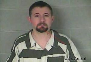 Brandon Black Arrest Mugshot