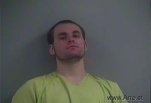 Brandon Bratcher Arrest Mugshot