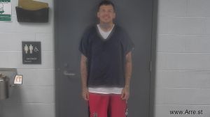 Brandon Burton Arrest Mugshot