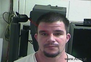 Brandon Burton Arrest Mugshot